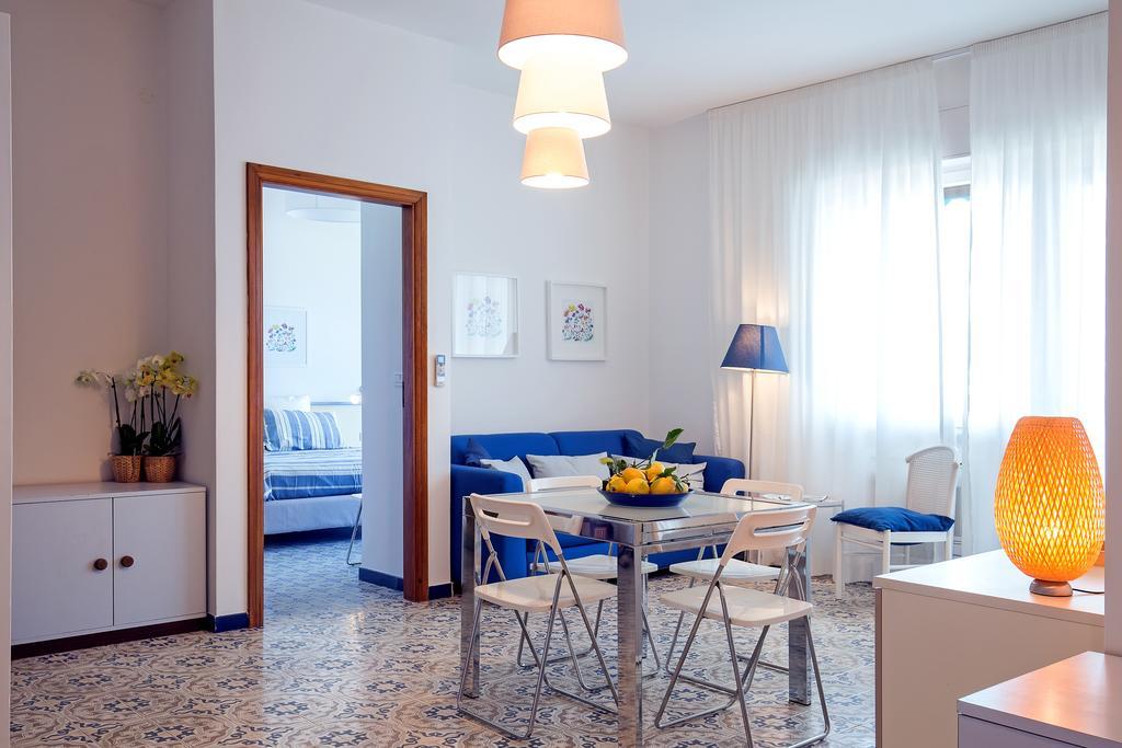 Angelina Apartments Amalfi Coast Maiori Zewnętrze zdjęcie